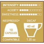 Капсули - Julius Meinl INSPRESSO Decaf КАФЕ КАПСУЛИ 10 броя Капсули - Julius Meinl INSPRESSO Decaf КАФЕ КАПСУЛИ 10 броя